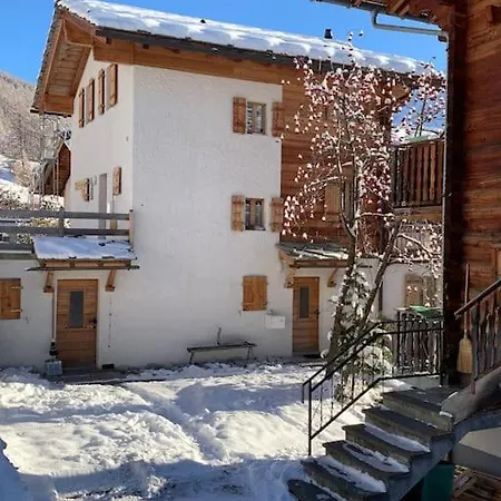 Apartment Alouette Evolene