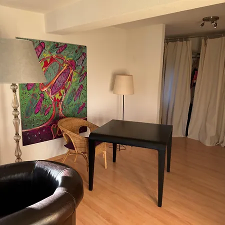 Apartment Alouette Evolene
