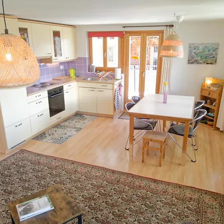 Alouette Apartment Evolene