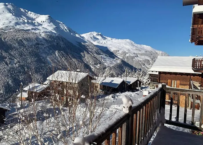 Lägenhet Alouette *