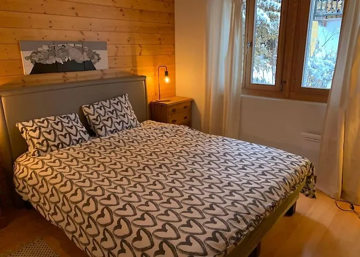 Apartamento Alouette Evolène