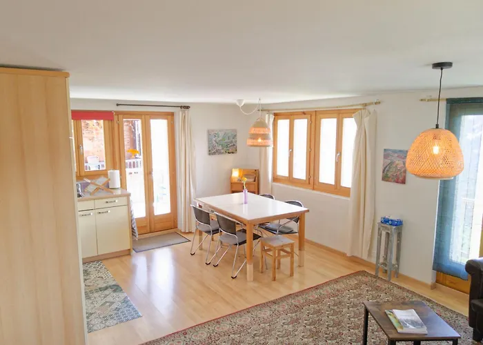 Apartamento Alouette *