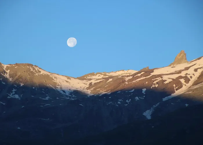 Alouette Lägenhet Evolène