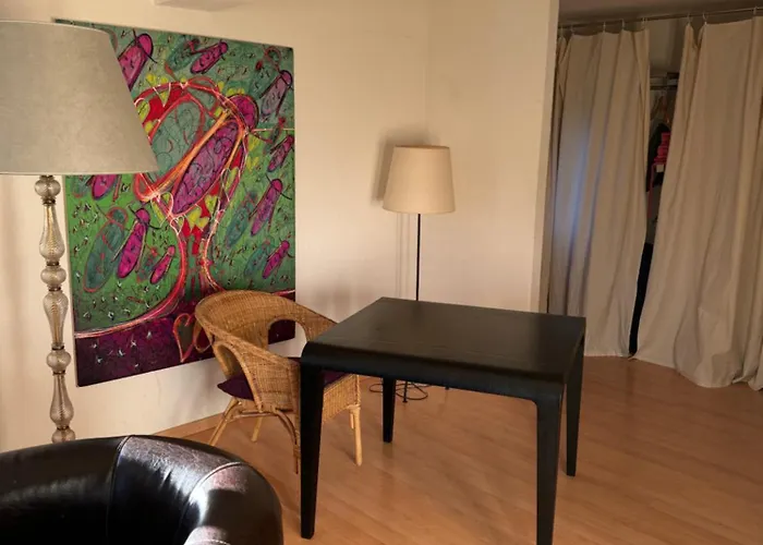 Apartamento Alouette Evolène