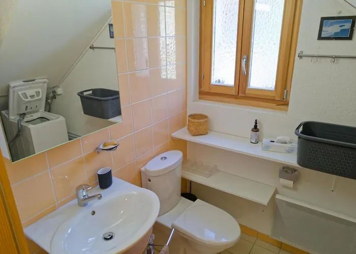 Apartamento Alouette Evolène