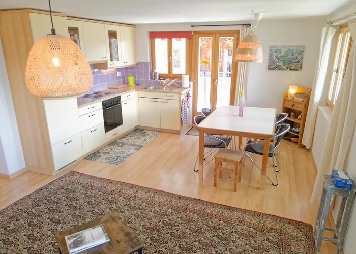 Alouette Apartamento Evolène