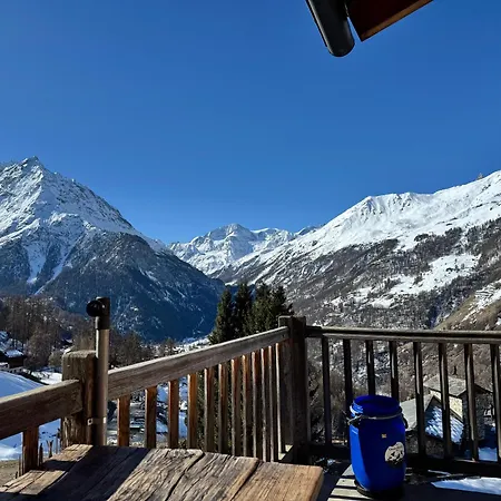 Alouette Appartement Evolène